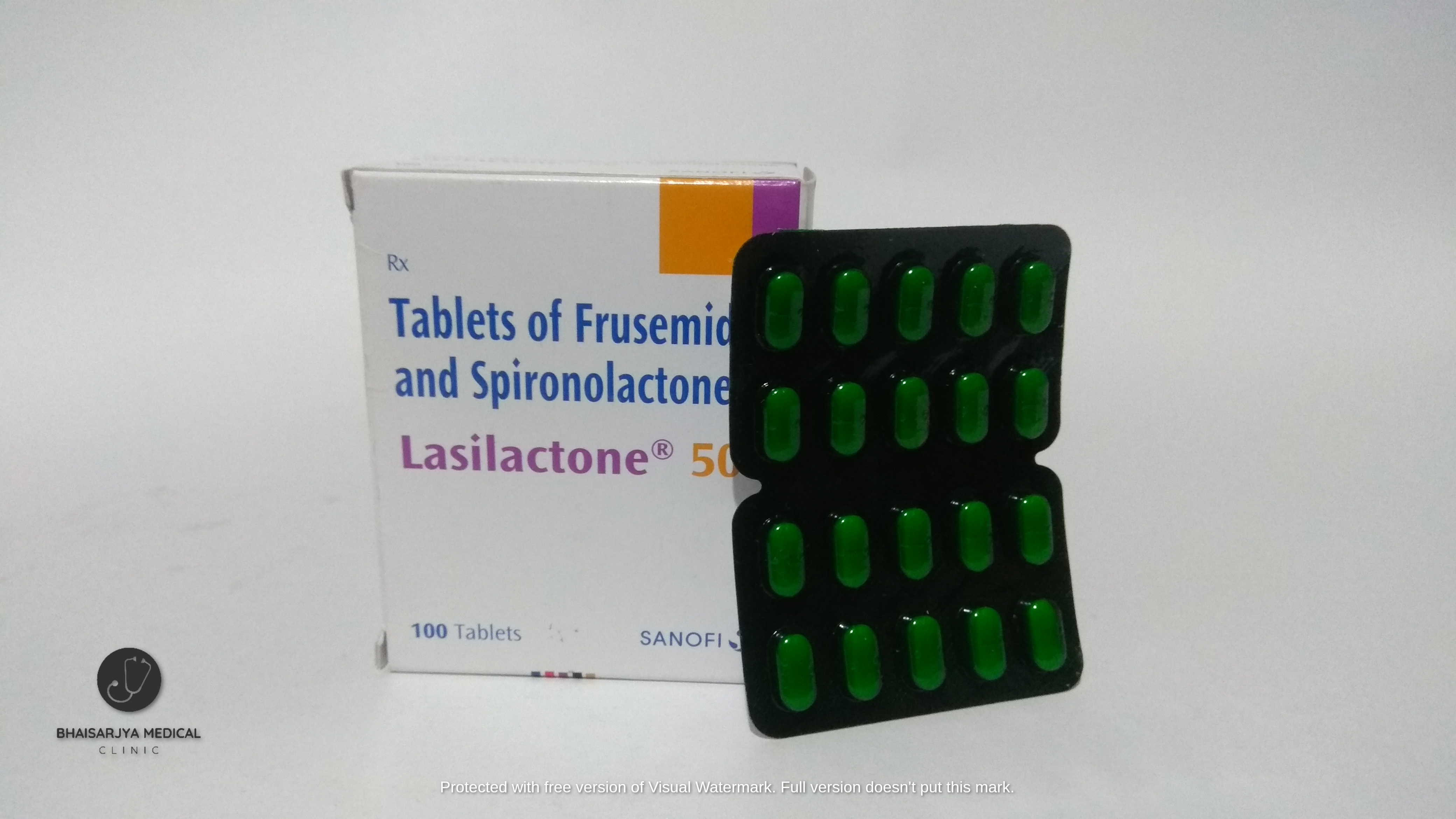 Lasilactone 50